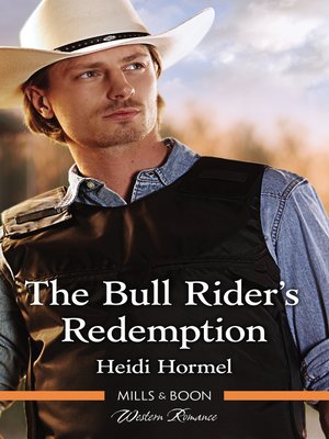cover image of The Bull Rider's Redemption